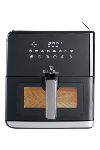 Friteuse à l’air Black Vantage - 1700 W - 7,5 l
