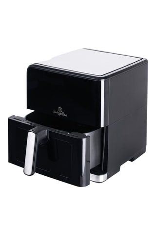 Friteuse à l’air Black Vantage - 1700 W - 7,5 l