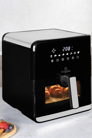 Friteuse à l’air Black Vantage - 1700 W - 7,5 l
