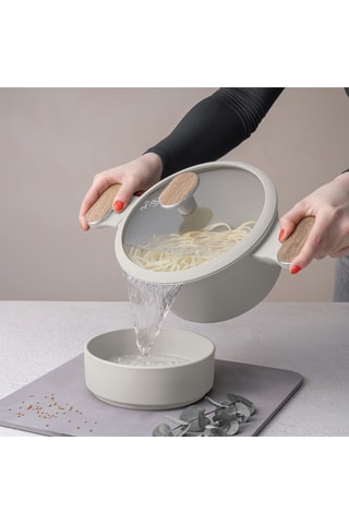 Batterie de cuisine Sahara Nordic - 10 pièces