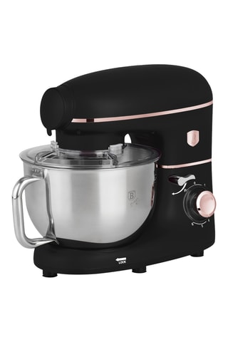 Robot multifonction 4-en-1 Black Rose - 1500 W