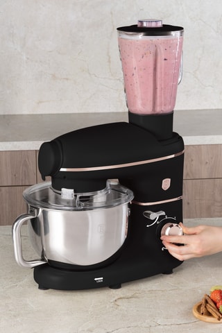 Robot multifonction 4-en-1 Black Rose - 1500 W