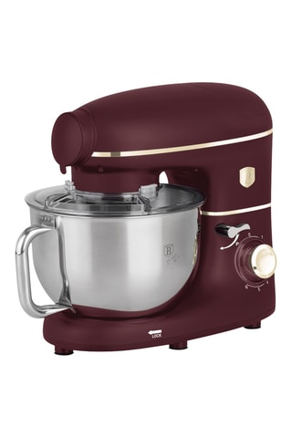Robot de cuisine multifonction 4-en-1 Leonardo - 1500 W - 6 vitesses