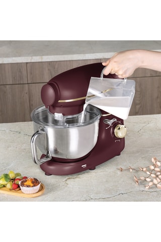 Robot de cuisine multifonction 4-en-1 Leonardo - 1500 W - 6 vitesses