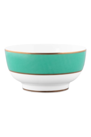 6 bols en porcelaine Chique