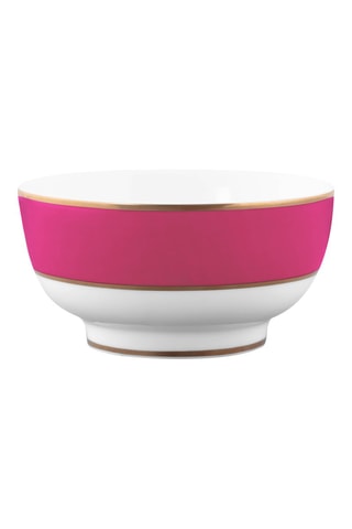 6 bols en porcelaine Chique