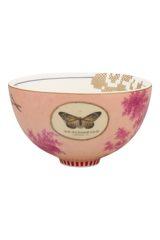 6 bols en porcelaine Heritage