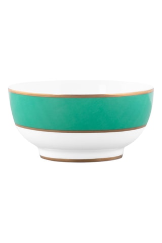 6 bols en porcelaine Chique