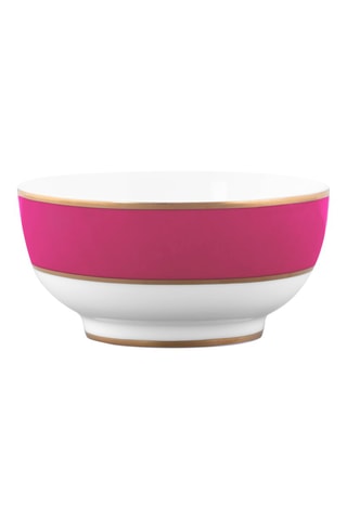6 bols en porcelaine Chique