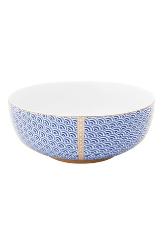 6 bols en porcelaine Royal Yerseke