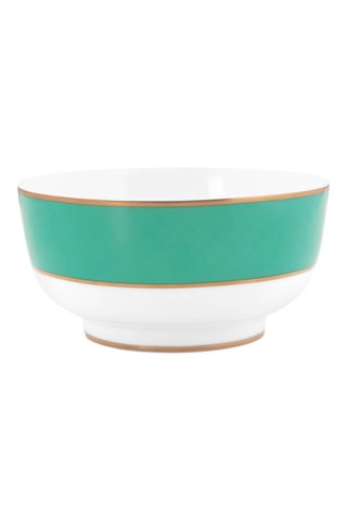 4 bols en porcelaine Chique