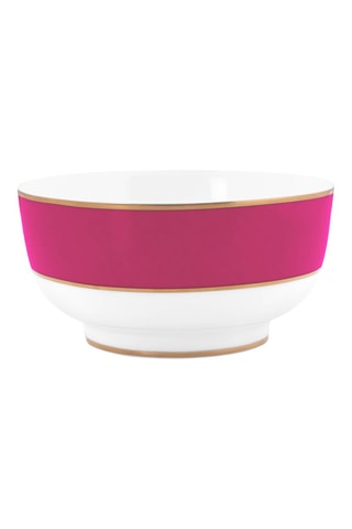4 bols en porcelaine Chique