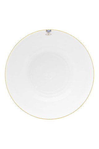 4 bols en porcelaine Chique Stripes