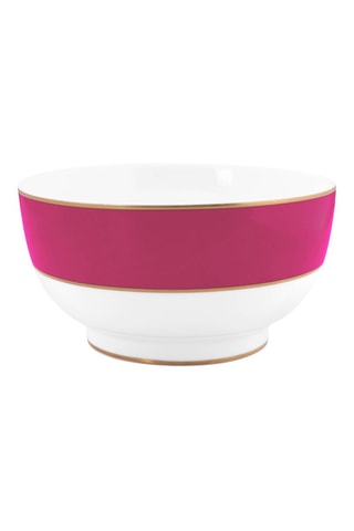 Saladier en porcelaine Chique - 20,5 cm