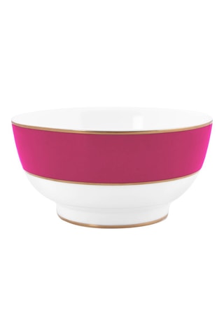 2 saladiers en porcelaine Chique - 26 cl