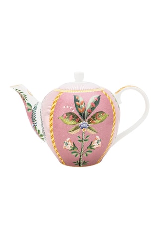 Théière en porcelaine La Majorelle 
1,6 l