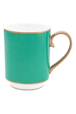 6 mugs en porcelaine Chique - 35 cl