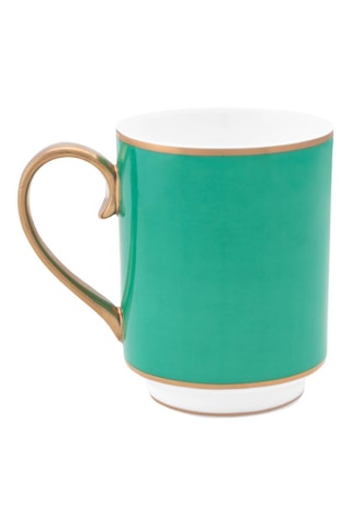 6 mugs en porcelaine Chique - 35 cl