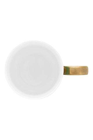 6 mugs en porcelaine Chique - 35 cl