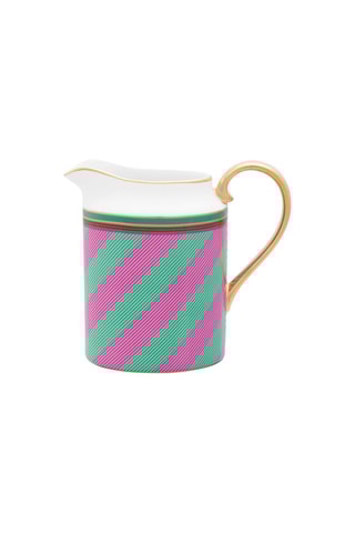 2 pots à crème en Bone China Chique - 26 cl