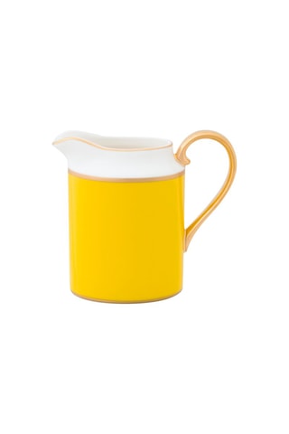2 pots à crème en Bone China Chique - 26 cl