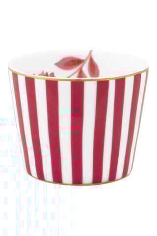 6 coquetiers en porcelaine Royal