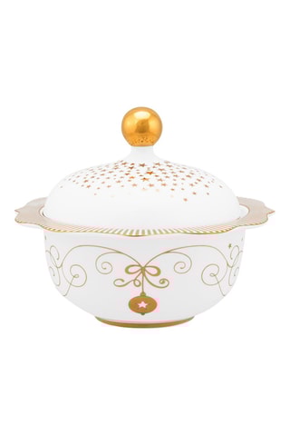 4 sucriers en porcelaine Royal