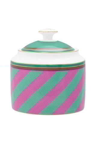 2 sucriers en Bone China Chique