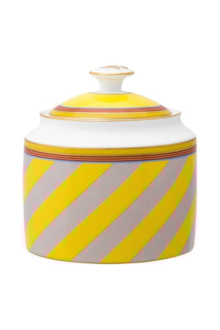2 sucriers en Bone China Chique