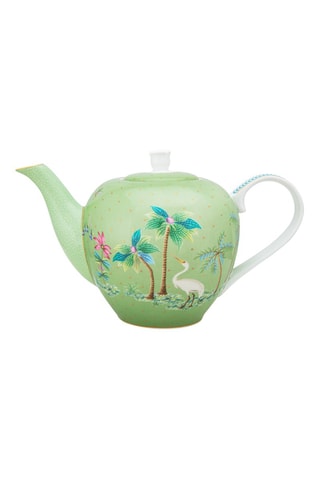 Théière en porcelaine Jolie - 75 cl