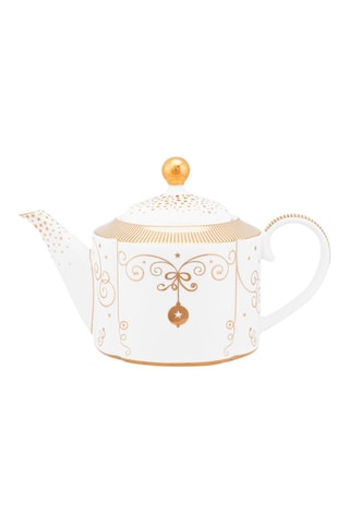 Théière en porcelaine Royal - 90 cl
