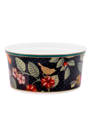4 ramequins en porcelaine Winter Wonderland - 9 cm