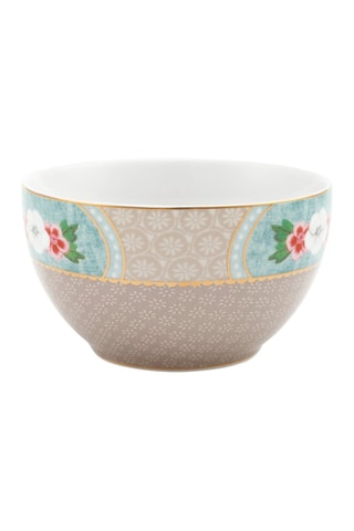 6 bols en porcelaine Blushing Birds - 25 cl