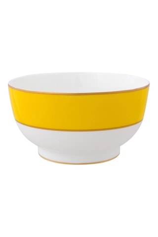 Saladier en Bone China Chique - 20,5 cm