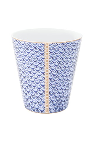 6 tasses à thé en porcelaine Royal - 23 cl