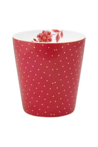 6 tasses à thé en porcelaine Royal - 23 cl