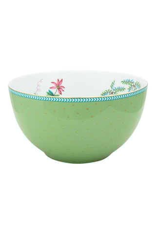 6 bols en porcelaine Jolie