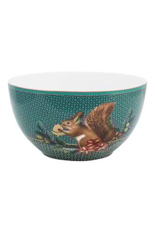 6 bols en porcelaine Winter Wonderland