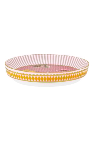 6 repose-sachets en porcelaine La Majorelle