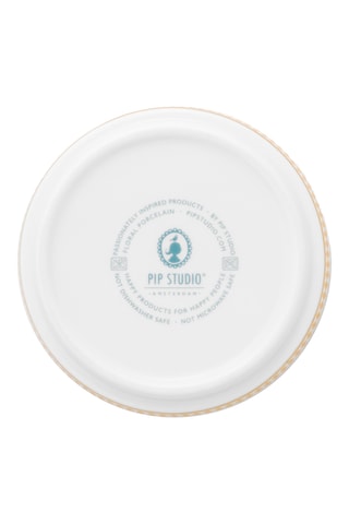 6 repose-sachets en porcelaine La Majorelle