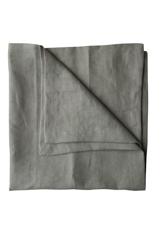 Nappe en lin Porto - Gris