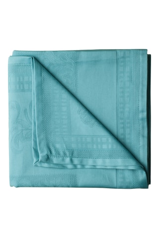 Serviette de table Ana - Turquoise