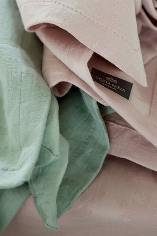 Serviette de table en lin Daliaaki