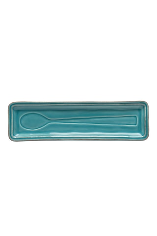 Porte-cuillère en grès Fontana