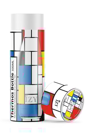 Bouteille isotherme en acier inoxydable - 50 cl