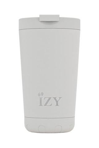 Mug de voyage isotherme en acier inoxydable - 35 cl