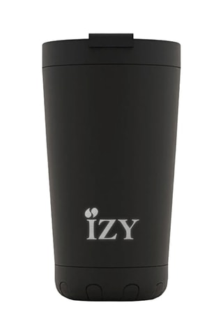 Mug de voyage isotherme en acier inoxydable - 35 cl