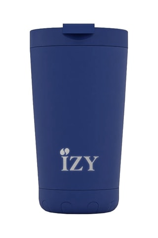 Mug de voyage isotherme en acier inoxydable - 35 cl