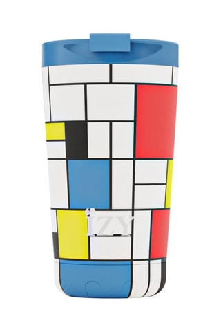 Mug de voyage isotherme en acier inoxydable - 35 cl