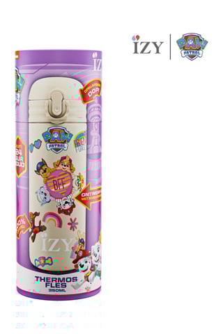 Bouteille isotherme en acier inoxydable Pat’ Patrouille - 35 cl